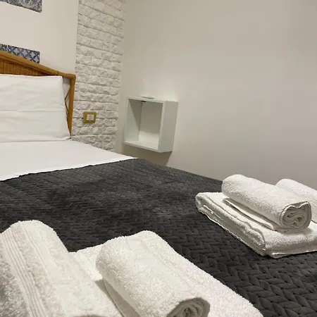 Centro Citta Basement بيت ضيافة باليرمو