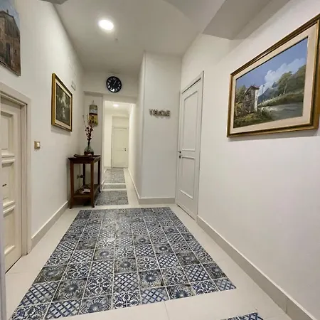 Centro Citta Basement بيت ضيافة باليرمو