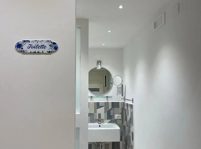 Centro Citta Basement Pensionat