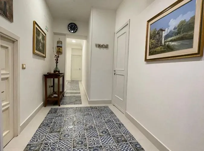 Centro Citta Basement Pensionat Palermo
