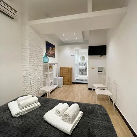 Πανσιόν Centro Citta Basement *