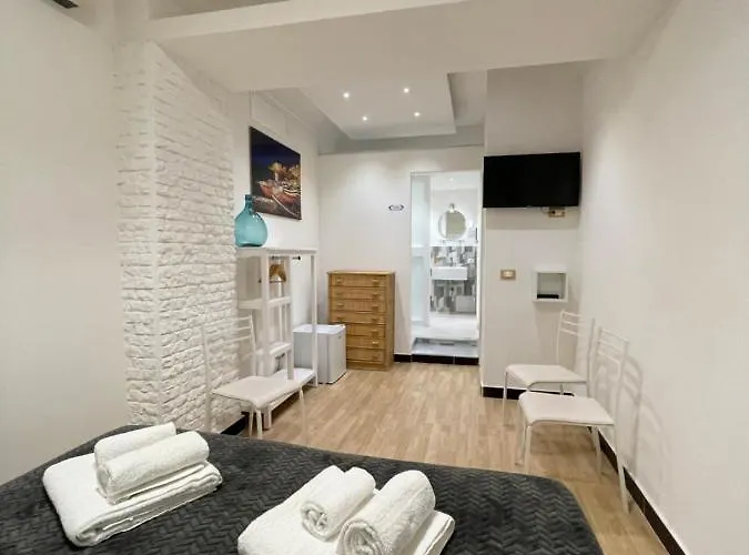 게스트하우스 Centro Citta Basement 3*